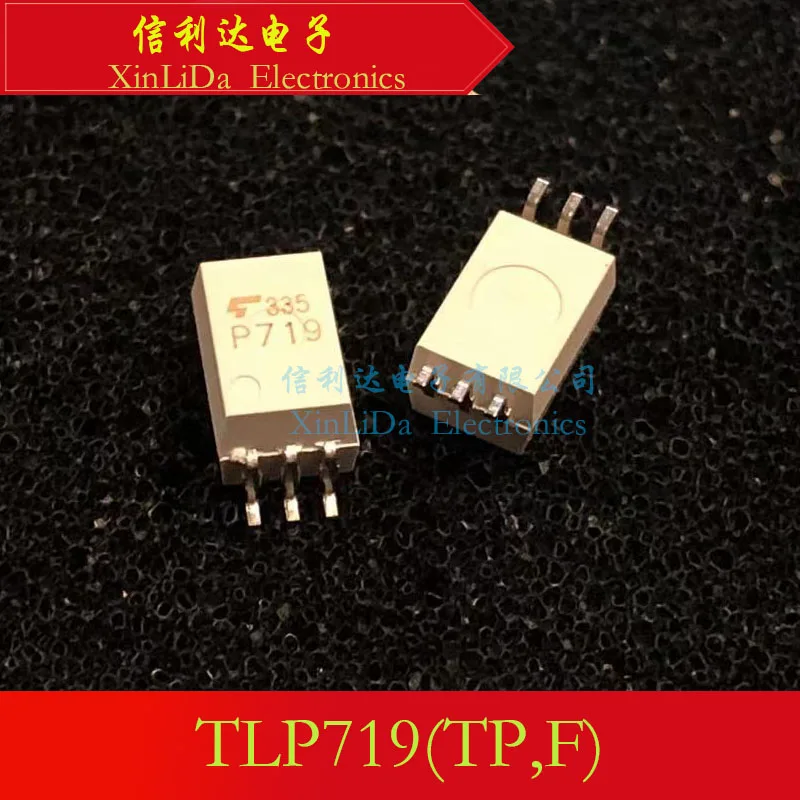 TLP719(TP,F)  TLP719 The Marking Code P719 SOP6 The photoelectric coupler New and Original