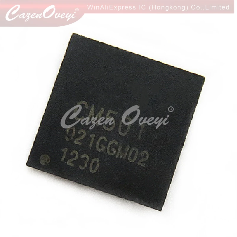 （5pcs）MAX8682ETM MAX8682 8682ETM CM501 501 ISL6312CRZ ISL6312CR 6312CRZ QFN-48