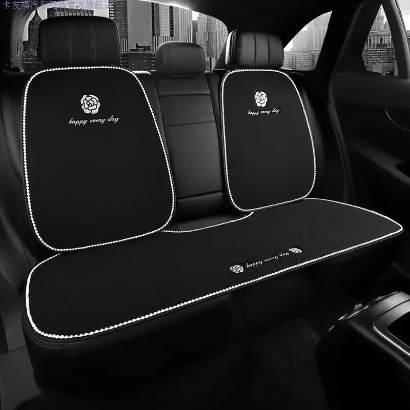 Soft Plush Winter Warm Car Seat Cushion Pad Simplicity Comfortable Car Seat Cover Protection Decoration Interior Accessories
