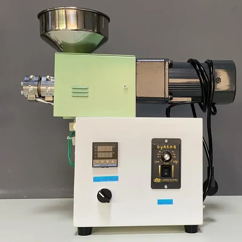 extruder  SJ12 Small extruder experimental type 3D consumables machine color matching modified product extrusion