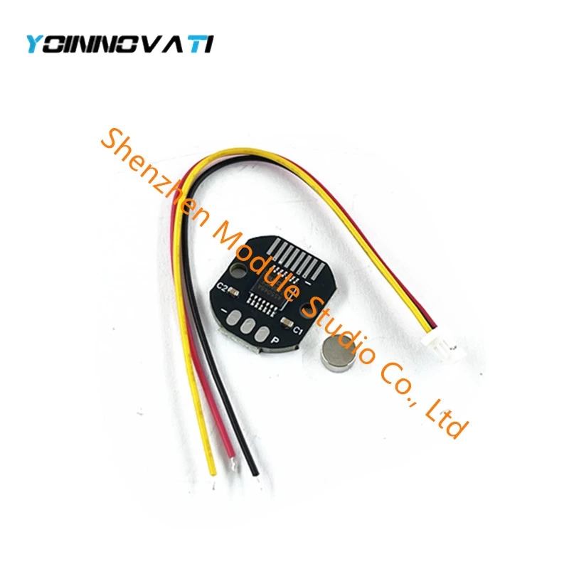 AS5048A magnetic encoder set PWM and SPI interface 14bit High precision Magnetic induction Angle measurement sensor Module Board