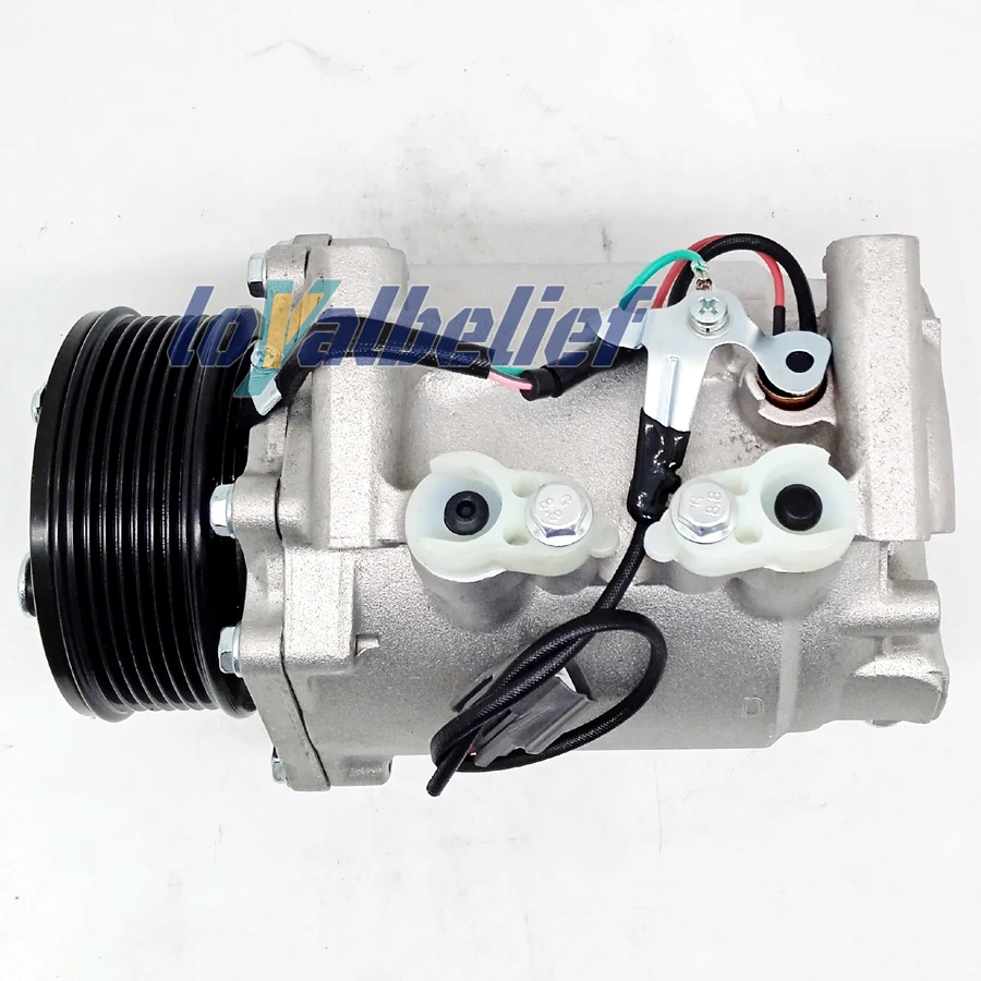 For Car 2002-2006 Honda CR-V 2.4L AC Compressor HS110R CO 10663AC 38810-PNB-006 38810PNB006 140092C 7PK