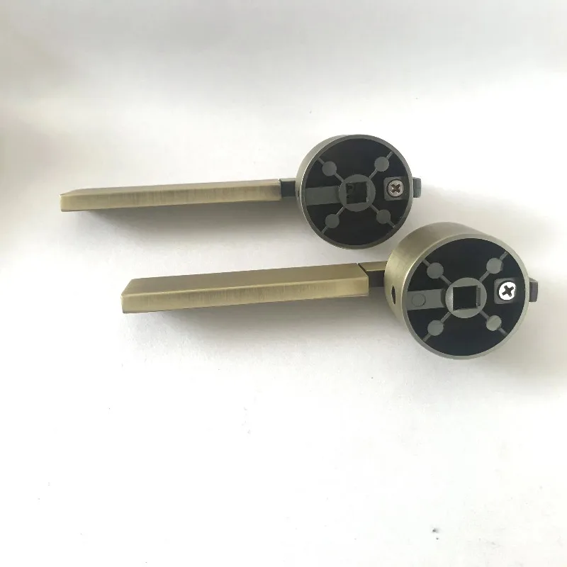Door handle lever household indoor bedroom door lock set room handle lever set