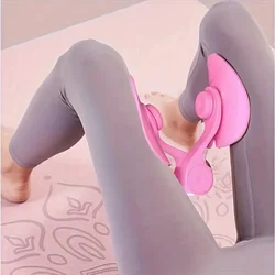 Multifunctional Adjustable Pelvic Floor Muscle Trainer Postpartum Repair Leg Clamp for Women Thin Legs and Beautiful Legs