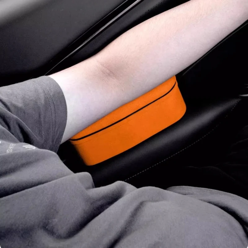 

For DEEPAL S09Car Accessories Door Armrest Heightening Elbow Rest Auto Interior Storage Box Elevating Elbow Pad for Door Armrest