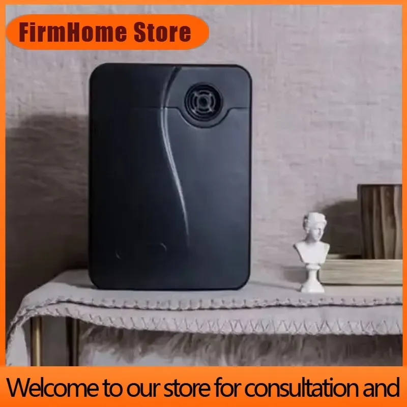 FirmHome Store300m³ Room Fragrance Diffuser Car Air Freshener Auto Essential Oils Diffuser Electric Aromatic Oasis Home Smell Di