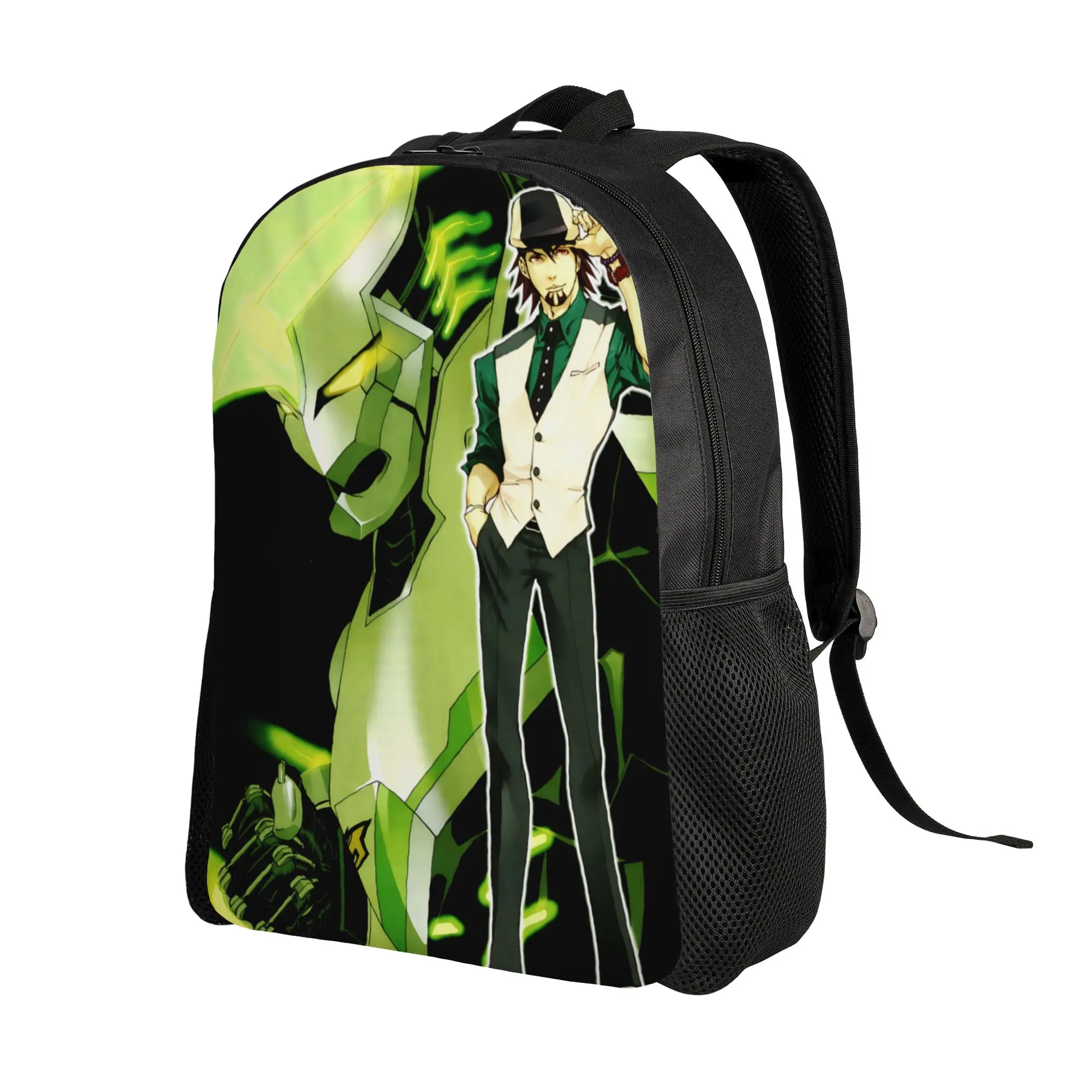 1Piece Backpack Green New School Year Daypack School  B-BUNNYS Back To School Gift New Term Starts