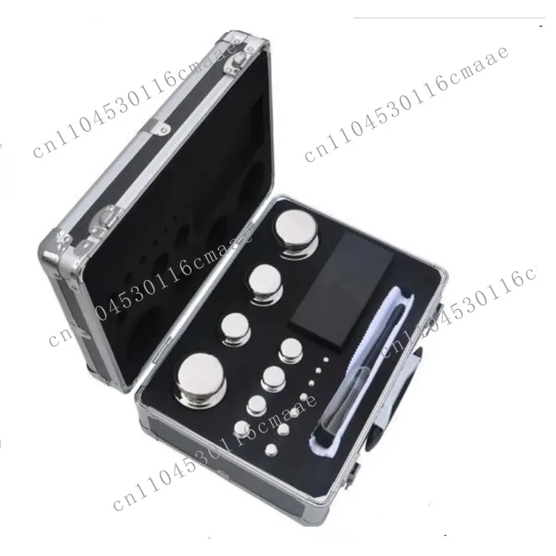 F2 grade 1mg-10kg stainless steel 304 standard weight mass