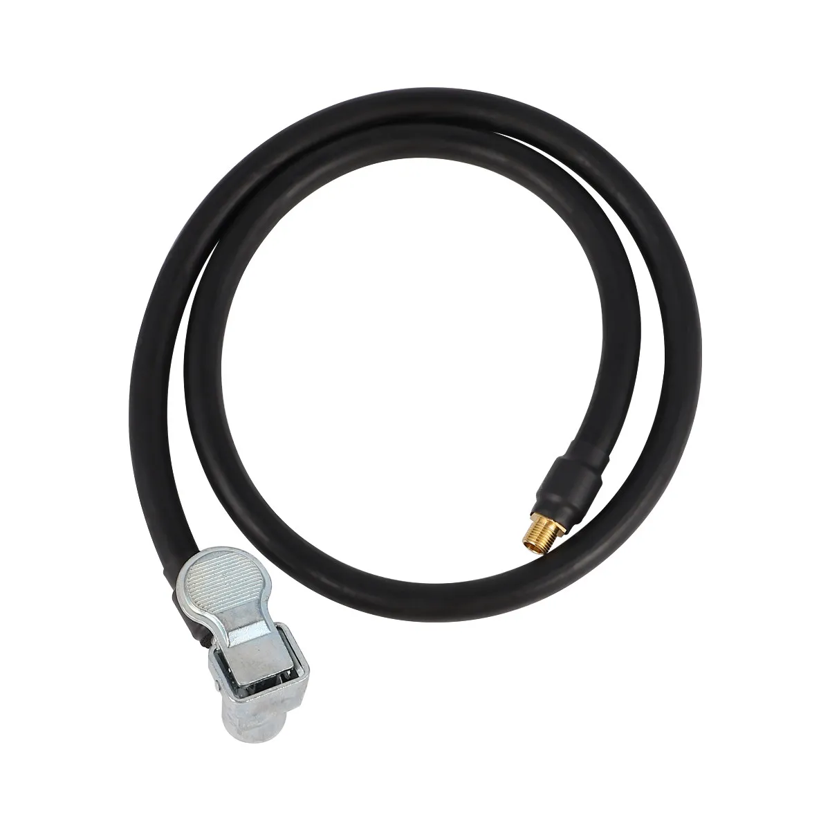 Air Tire Car Quick Connect Hose Adapter Compressor Halloween Christmas Air Hose Air Pump Accessory For Camping For Football 80CM