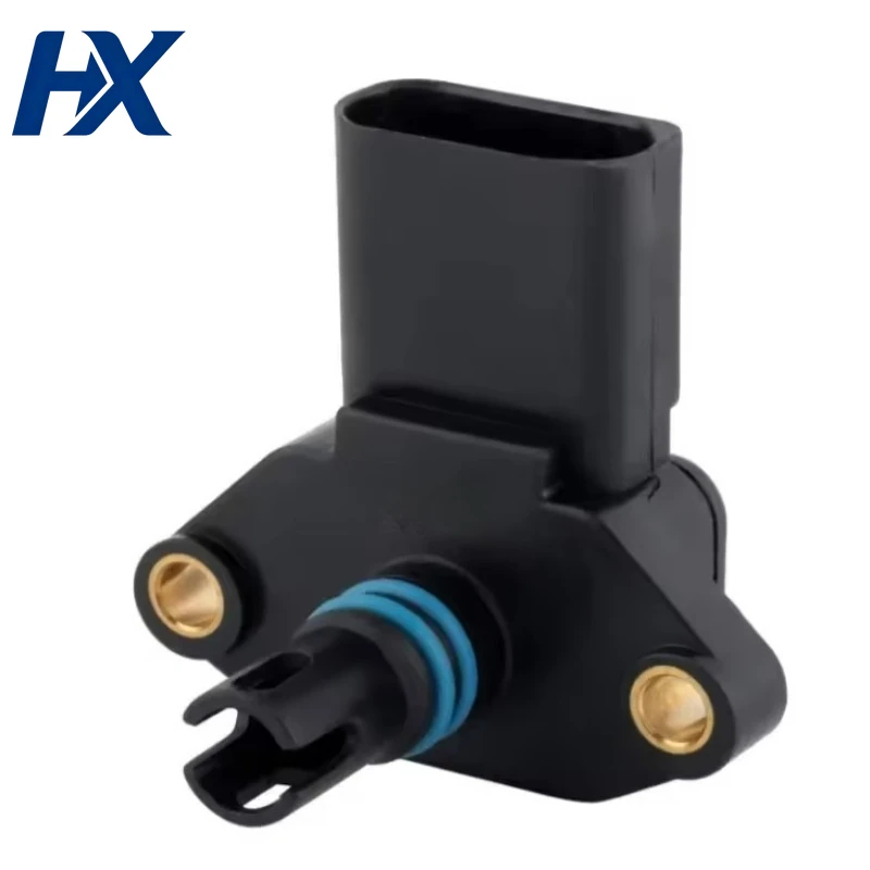 036906051 036906051D MAP Pressure Intake Manifold Sensor For VW Golf MK3 MK4 Vento Bora POLO 1.2 1.6 1.4 16V 0369980411