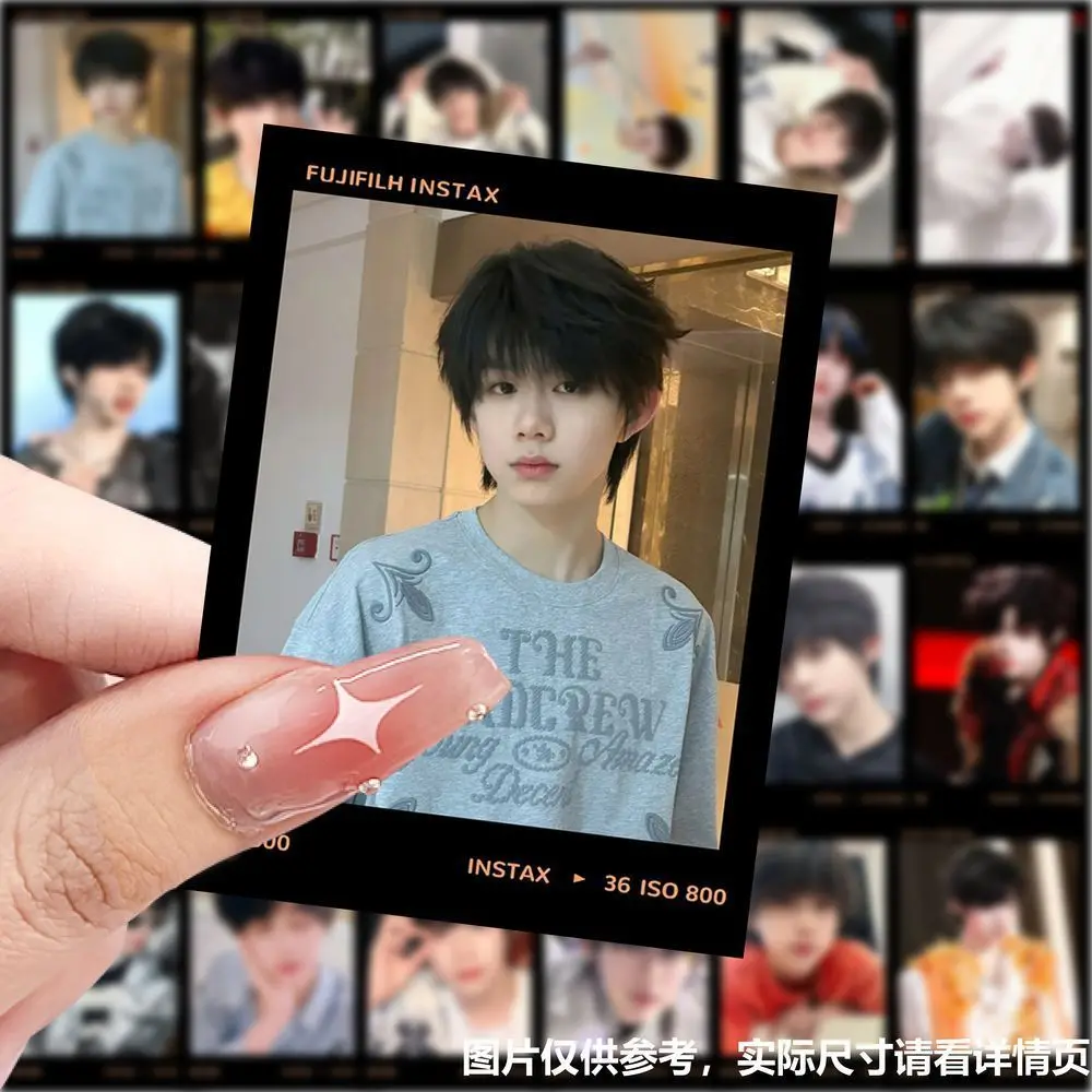 TF Family 4th Generation Series Related Stickers, High-Quality Appearance Handbook Decorative Cards, 120 Pieces view 2