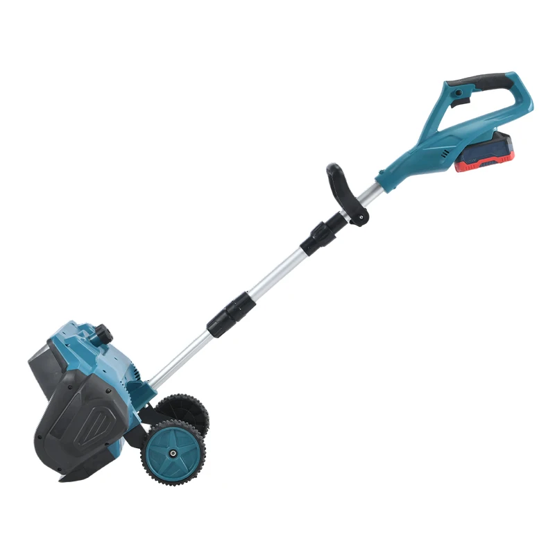 مجرفة ثلج كهربائية تعمل بالبطارية 20 فولت مقاس 12 بوصة مزيل ثلج OEM لاسلكي من الشركة المصنعة خصم الطلب بالجملة