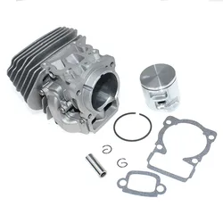 Cylinder Piston Kit 43mm for Husqvarna 545 545XP 550 550XP 550XPG 577764706 577764708 577764707