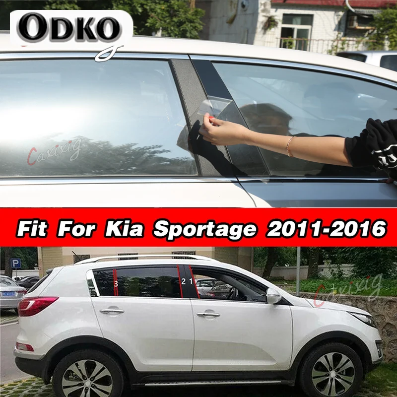 

Для Kia Sportage 2011 2012 2013 2014 2016