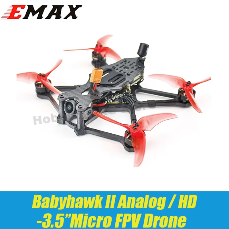 

Батарея для Emax Babyhawk II HD-3,5 "микро FPV Дрон Caddx Vista HD полярная камера/аналоговая TBS UNIFY PRO32 NANO 5G8 V1.1 RunCam Racer 5