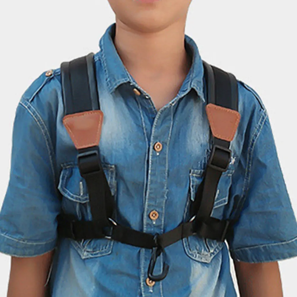 

Professional Saxophone Belt with Exquisite Workmanship Non-Slip Secure Design Lightweight Portable for Musicians Universal