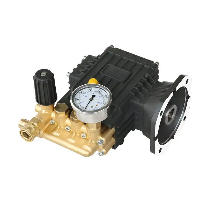 

SPS 3HP 11L/Min 100Bar 1450PSI Mini High Pressure Water Pump Car Wash High Pressure Water Pump