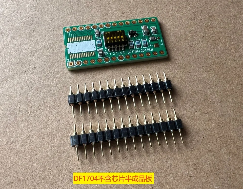 النسخة الذهبية DF1704 DF1706 SM5847 NOS لوحة صغيرة إلى وحدة SM5813AP/T