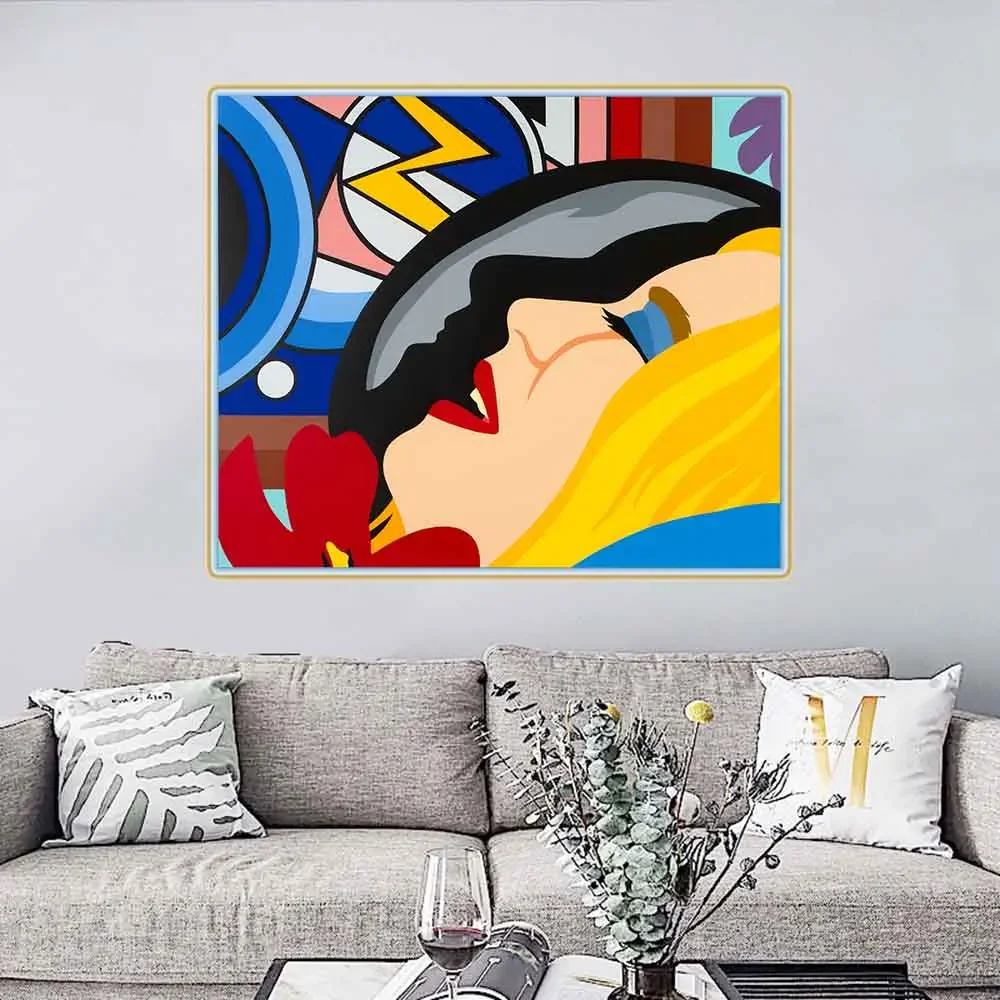 Tom Wesselmann: Die Kunst der Moderne und ihre Bedeutung für die Wohnraumgestaltung