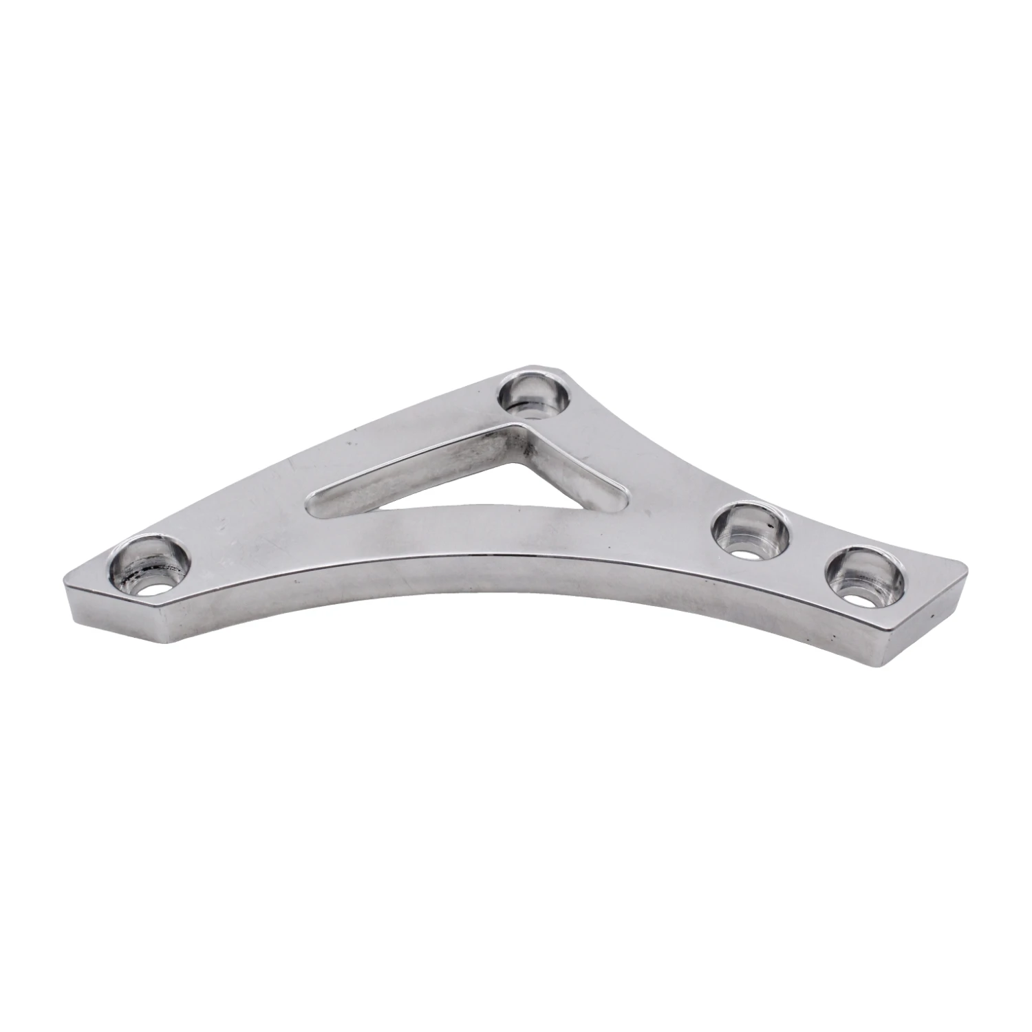 DPGKITS 1set Billet Aluminum Alternator Bracket For 318 340 360 V-Belt Mopar Chrysler SB Dodge Engines & Components Parts view 5