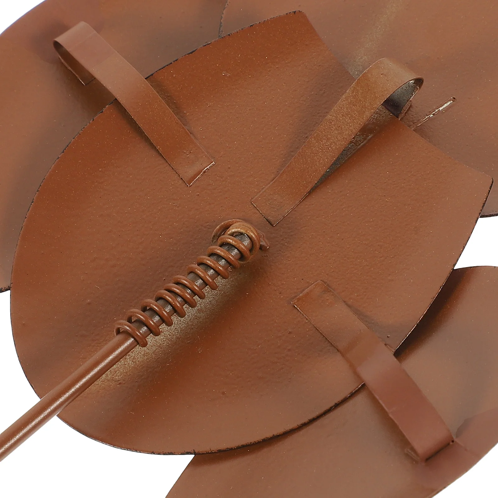 

2Pcs Owl Garden Stake Decor Metal Yard Ornaments Outdoor Lawn Decoration Cartoon Planter Stakes Patio Decorative Garden Stakes