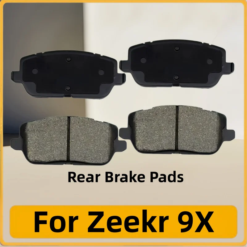 

For Zeekr 9X Rear Brake Pads/Auto Parts