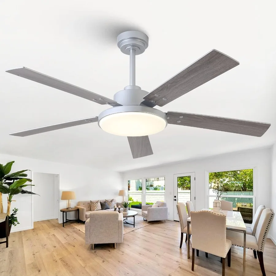 52 Inch Ceiling Fan…