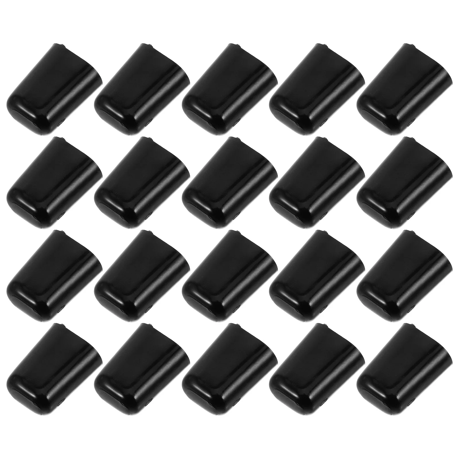 

30Pcs Sink Rack Foot Pads Stable Non Slip PVC Shock Absorbing Feet for Kitchen Sink Rack Replacement Protector