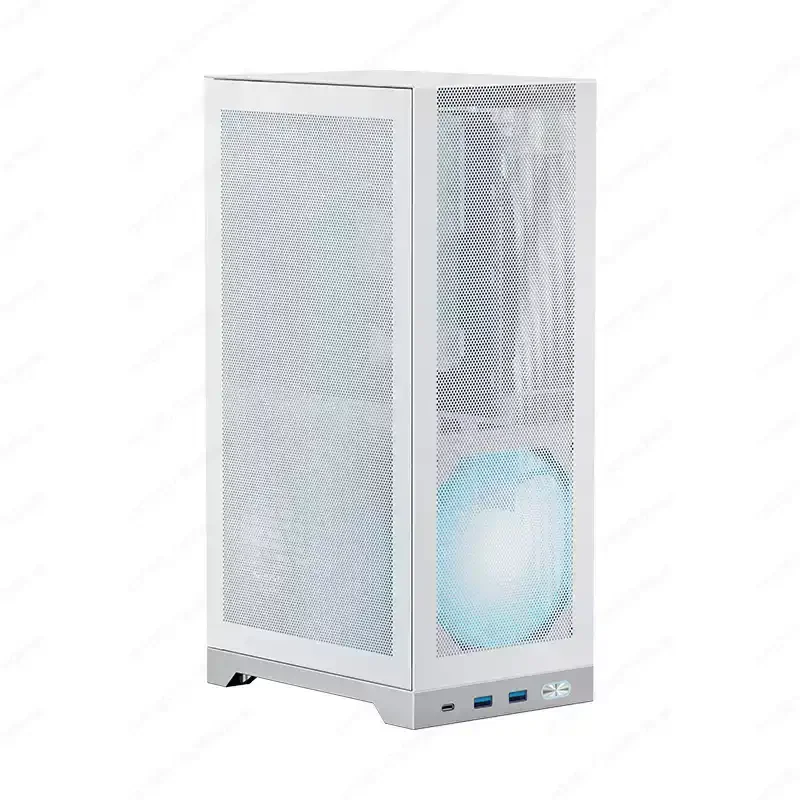 L300 Chassis Vertical Portable ITX Portable TYPECmini Desktop Main Case Ultra Mini--Empty Case and Cable