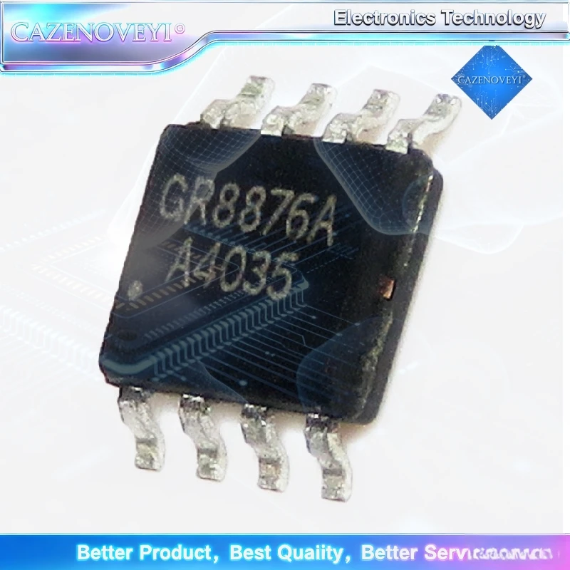 Single & Bulk Orders Equally Welcomed  GR8876 SOP-8 GR8876A