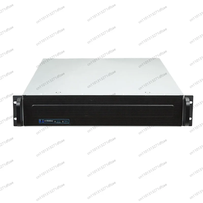 2U Chassis 9 Hard Disk 3.0USB Dust Internet Cafe Server 650 Extended Support Dual CPU Main Board