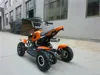 49cc ATVバイク 4輪シャフトドライブ オフロードバイク 4x4 2WD/4WD 全地形対応車 クワッドATV 子供・大人向け 3