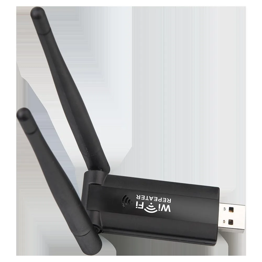 

Усилитель сигнала Wi-Fi из пластика, скорость 300 Мбит/с, улучшение сигнала, расширитель Wi-Fi, USB-подключение, беспроводная точка доступа, домашняя сеть
