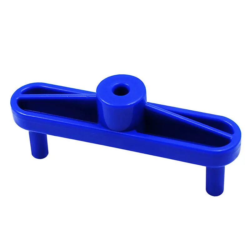 Woodworking Center Marking Guide Line Ruler Doweling Jig Wood Center Positioning Scribe