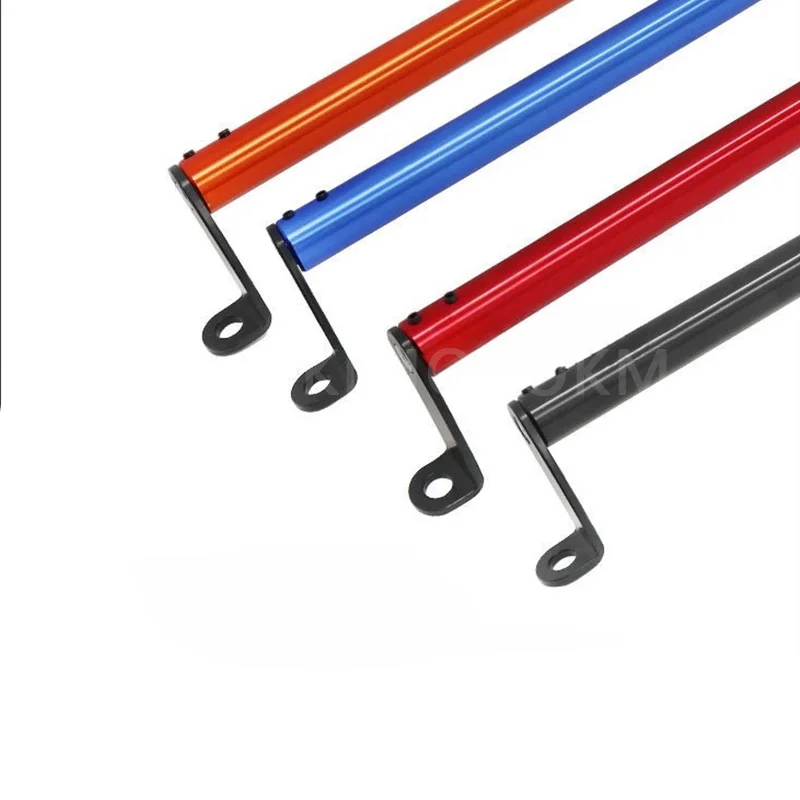 For Motorcycle Scooter ATV Mount Bracket of Phone Holder Balance Cross Bar Universal Crossbar Handlebar Adjustable Extender Bar