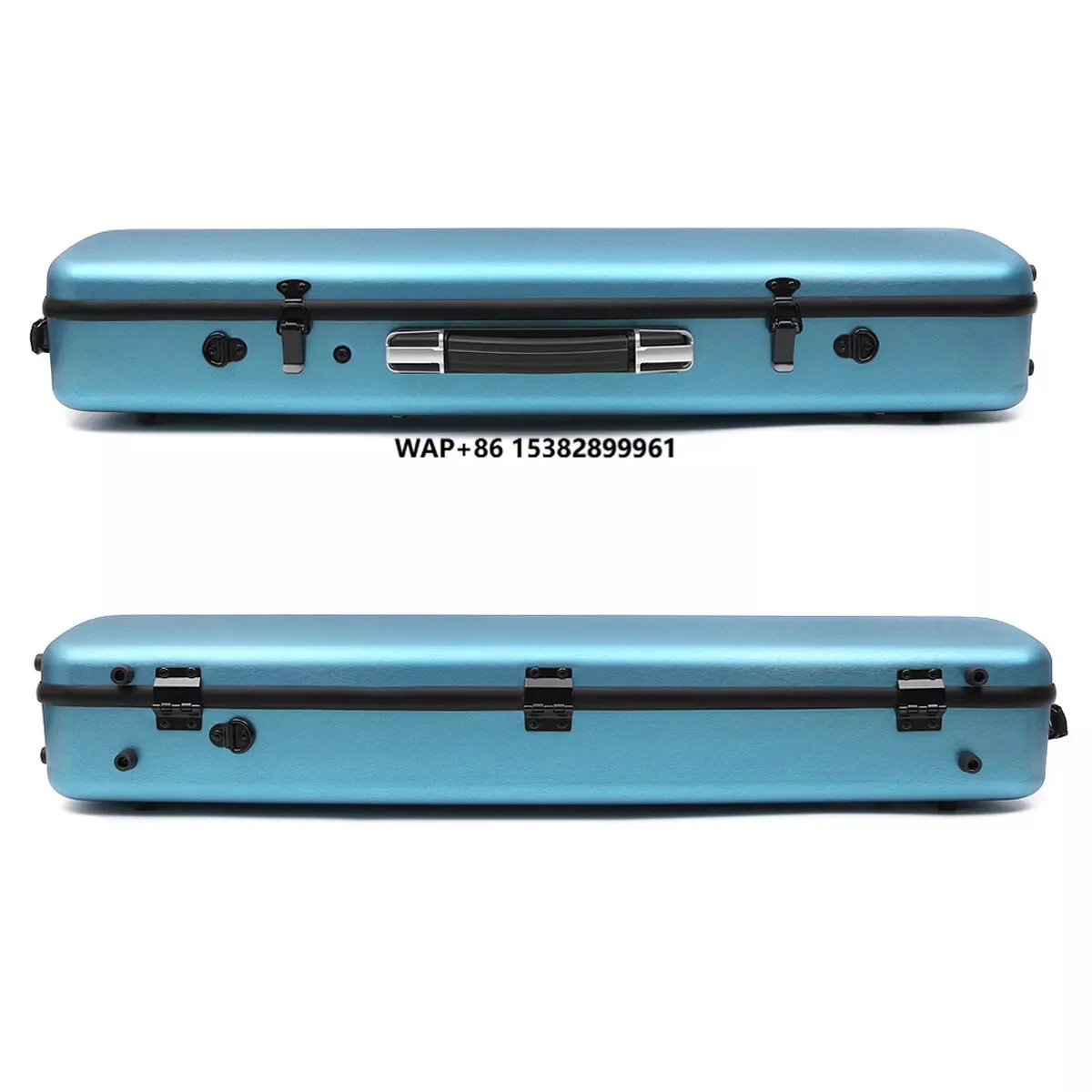 Violin 4/4 New Carbon Fiber Violin case Waterproof Shockproof Pressure-resistant Wear-resistant Instrument Accessory