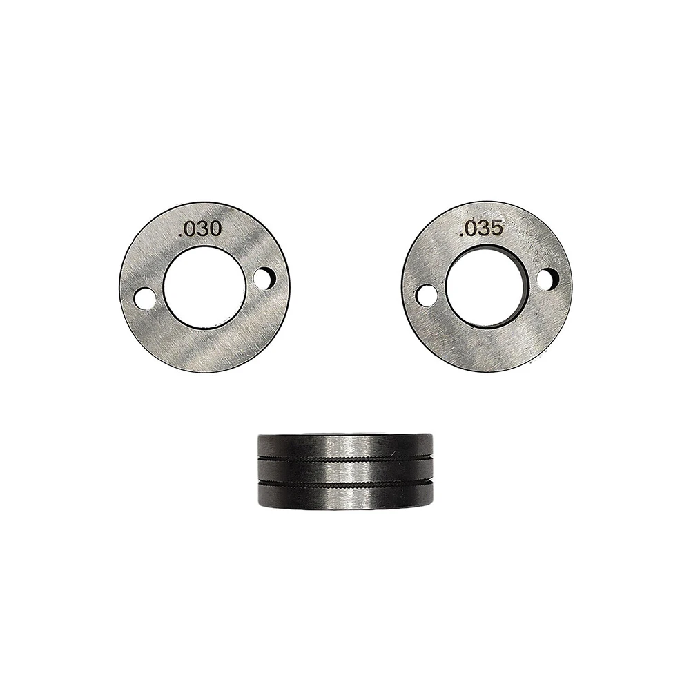 Roll Drive Roller Fittings Replacement V U Groove .023 .030 .035 .040 .045 Accessories Bearing Steel High Quality