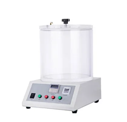 Vacuum  Pressure Tightness Test Machine for Package Air Leakage Tester