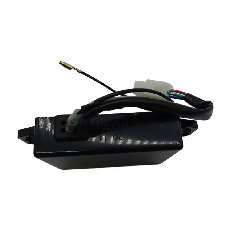 16A11-17001 16A1117001 Excavator Relay Time-Delay Relay For Caterpillar E307 E312 K4D S4L Diesel Engines