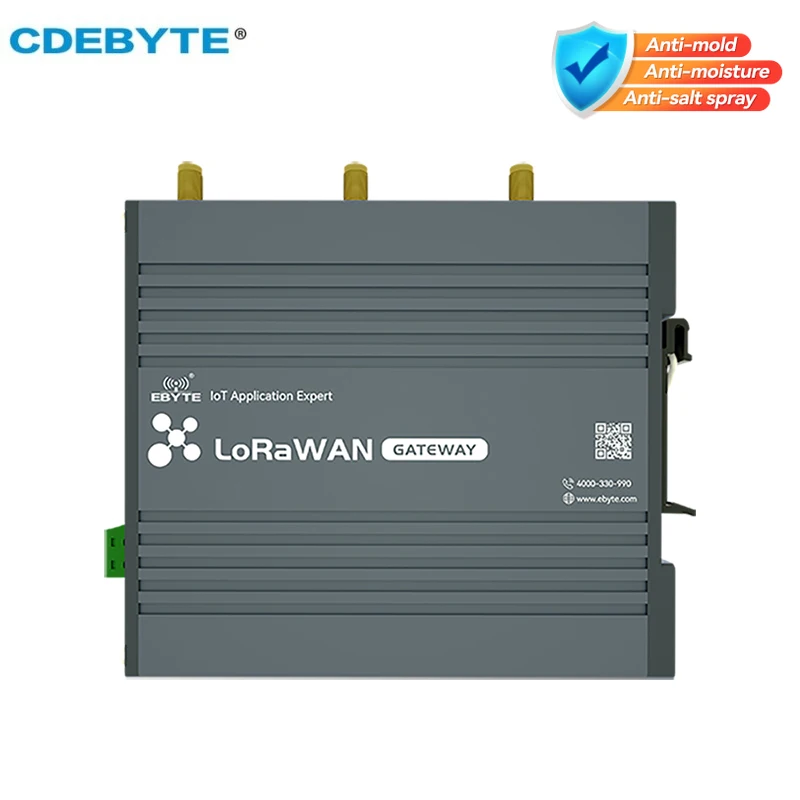 E870-L915LG12 LoRa 915MHz Gateway: 고속, 고성능, 장거리 통신 솔루션
