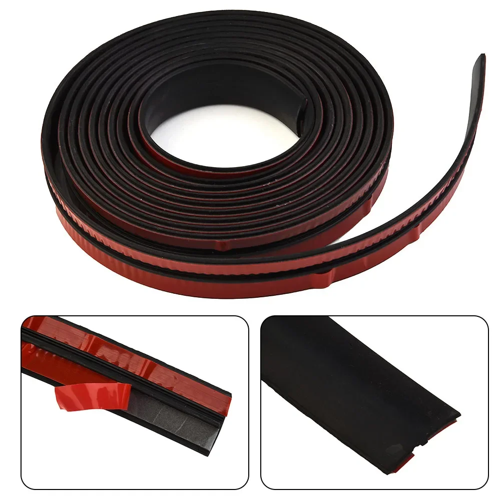Front Rear Car Rear Windshield Sealing Strip Avoid Water Leakage Avoid Smoke Penetration Energy Saving Automobile