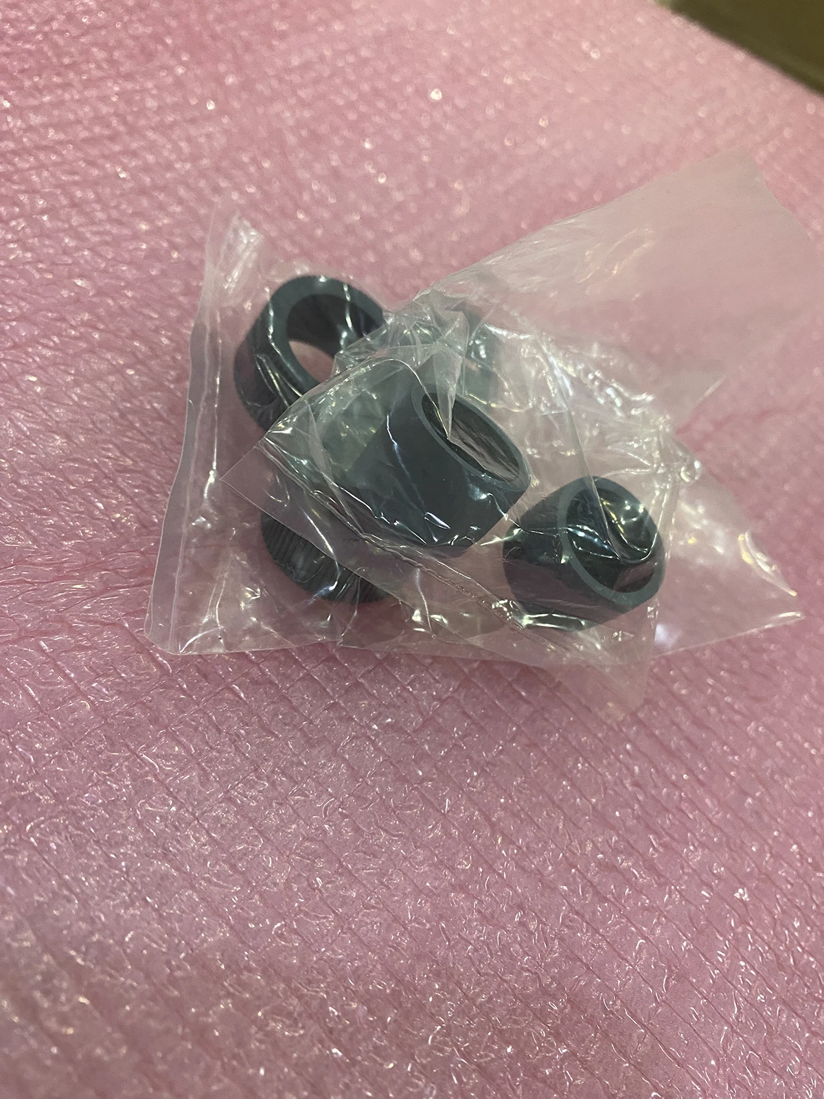 

5X 5972B001AA MG1-4648 MG1-4650 Exchange Roller Tire Kit for Canon DR-M140 imageFORMULA Scanner