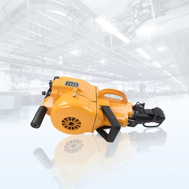 Efficient Drilling and Demolition Equipment for Construction