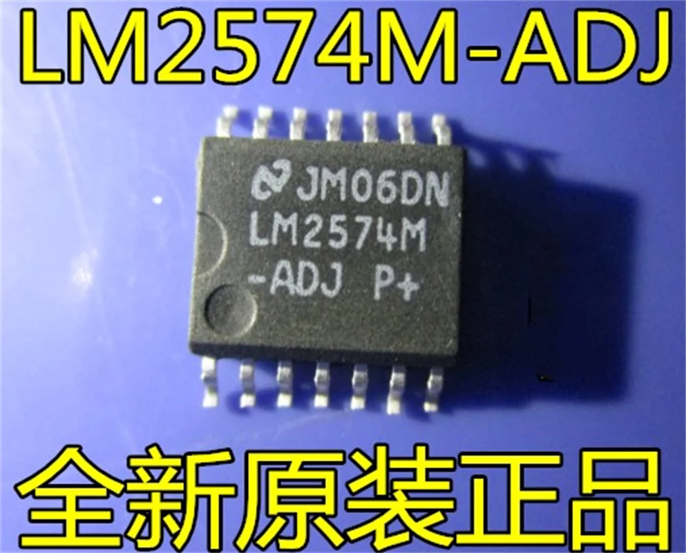 LM2574HVM LM2574HVM-5.0 LM2574MX LM2574M-5.0 SOP14 New original