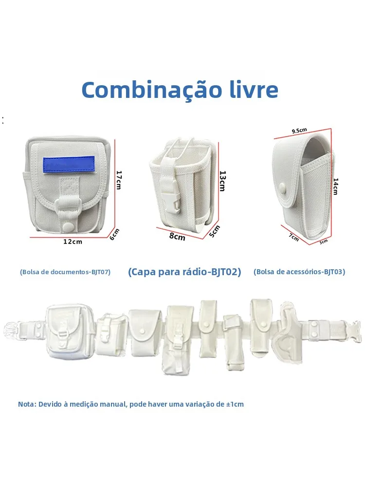 conjunto-de-bolsa-tatica-multifuncional-em-nylon-preto-com-oito-pecas-equipamento-de-seguranca-cinto-de-patrulha-e-acessori