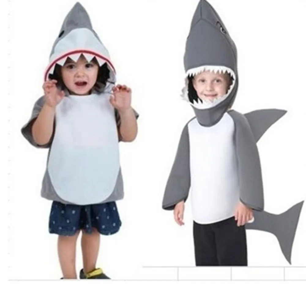 Kids Shark Cosplay … - image