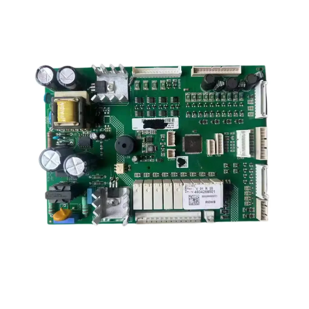 

Brand Compatible GN163120ECW Fridge Computer Board Variable Frequency Board Part 4938828210 4934268501 for Refrigerators