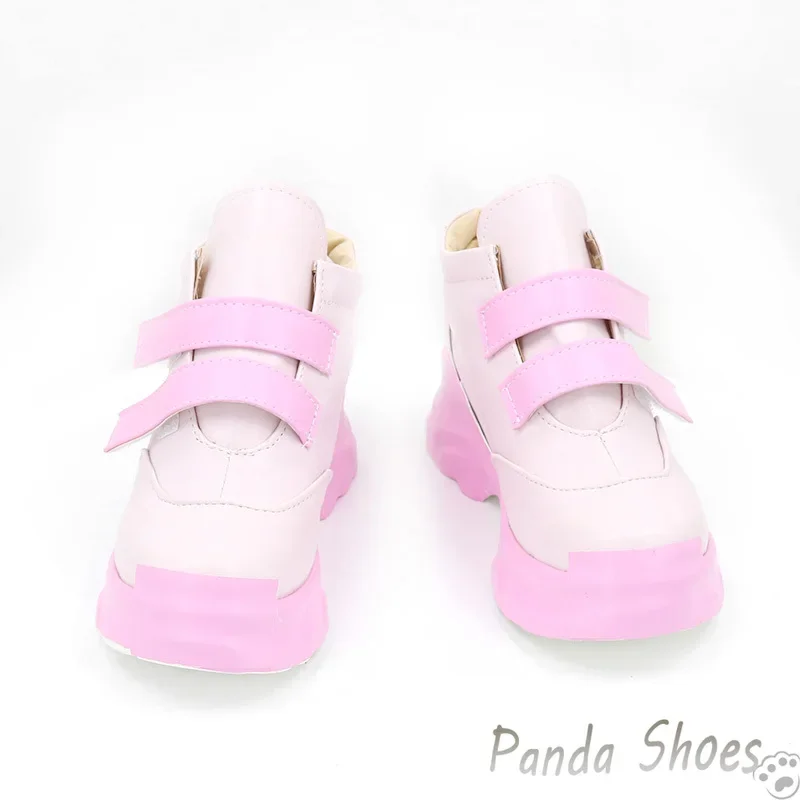 Anime Link Click Li Tianxi Cosplay Shoes Anime Game Cos Comic Cosplay Costume Prop Shoes for Con Halloween Party