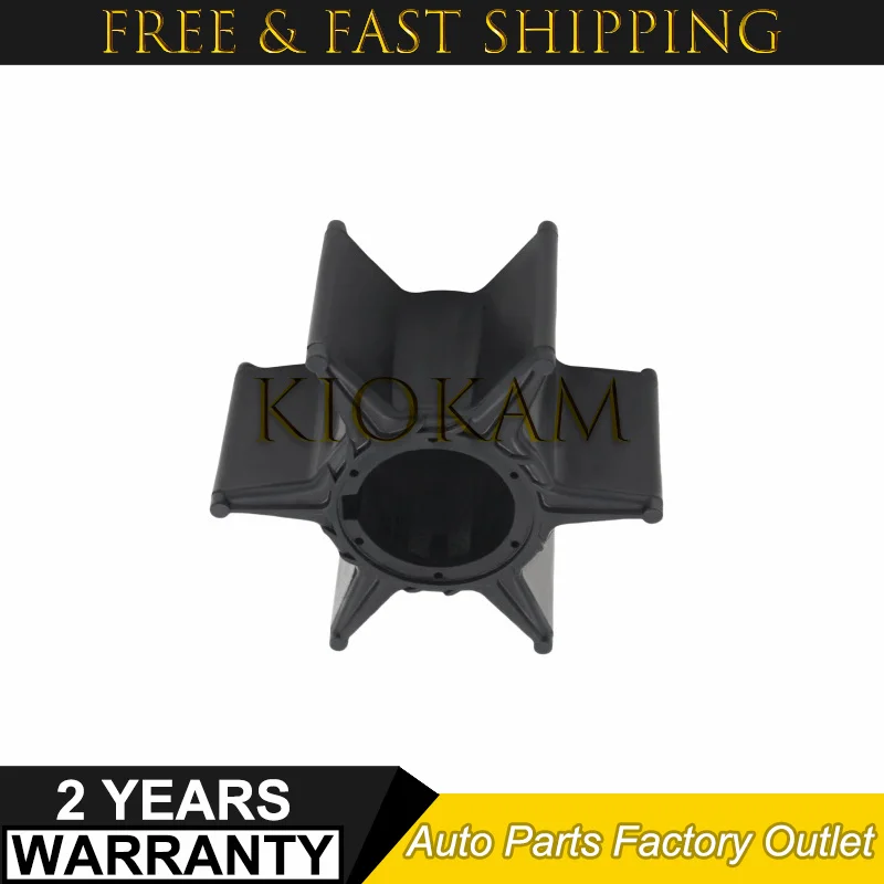 

1PC for Yamaha Outboard 60 70 75 80 85 90 HP 688W00780000 TOP Water Pump Impeller 688-44352-03-00
