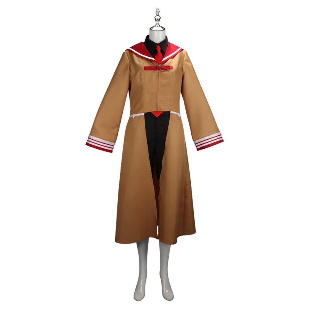 Unisex Anime Cos Elias Ainsworth Cosplay Costumes Outfit Halloween Christmas Uniform Suits